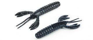 Molix Craw Flex 3 Inch - 